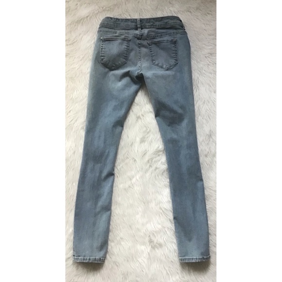 Mossimo Skinny Jeans Size 3 - Picture 3 of 4
